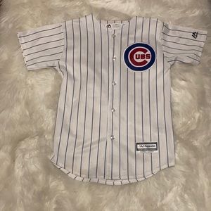 Kris Bryant Chicago Cubs Home Jersey Youth Medium